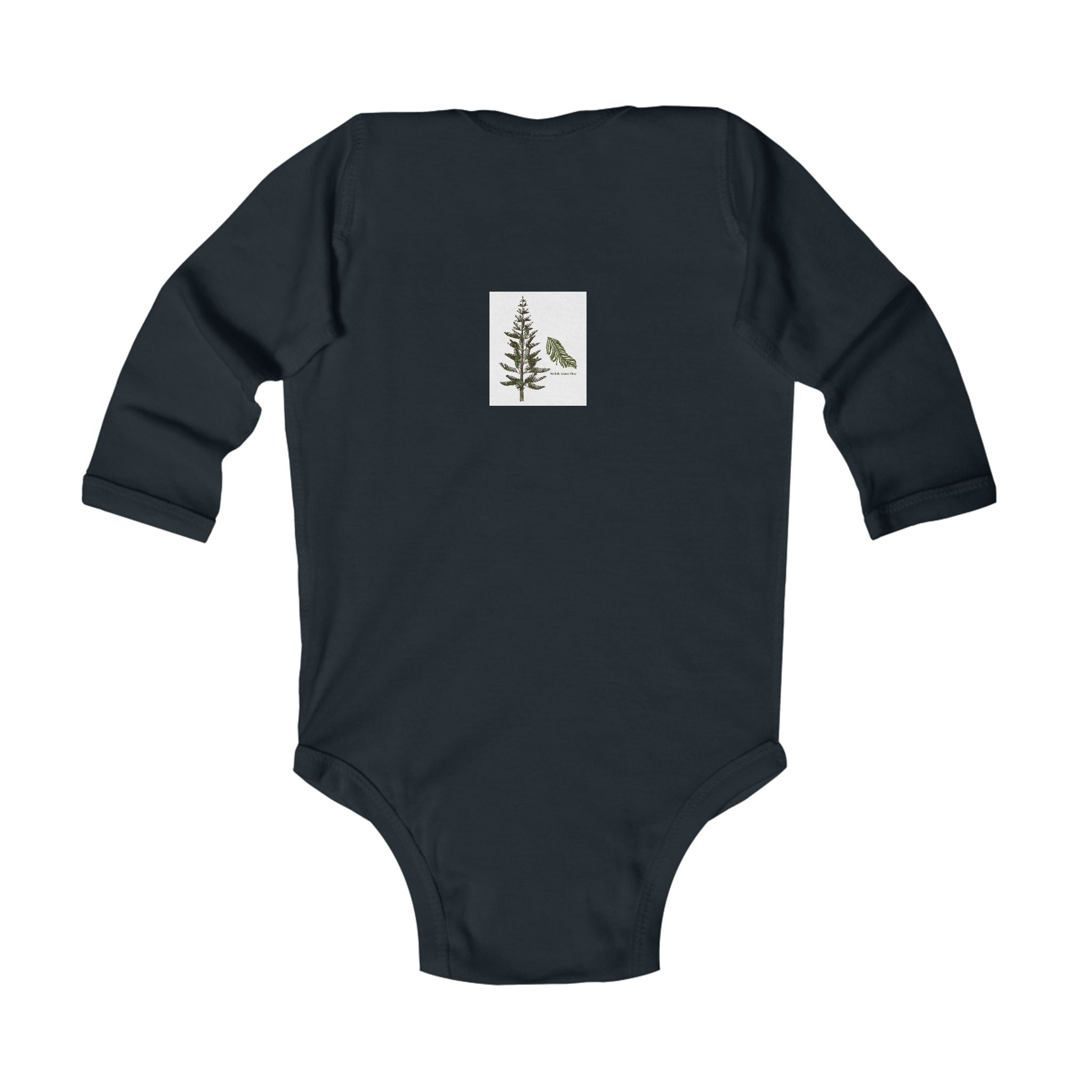 Golden Retriever Infant Bodysuit — Cute Puppy Long Sleeve Baby Onesie