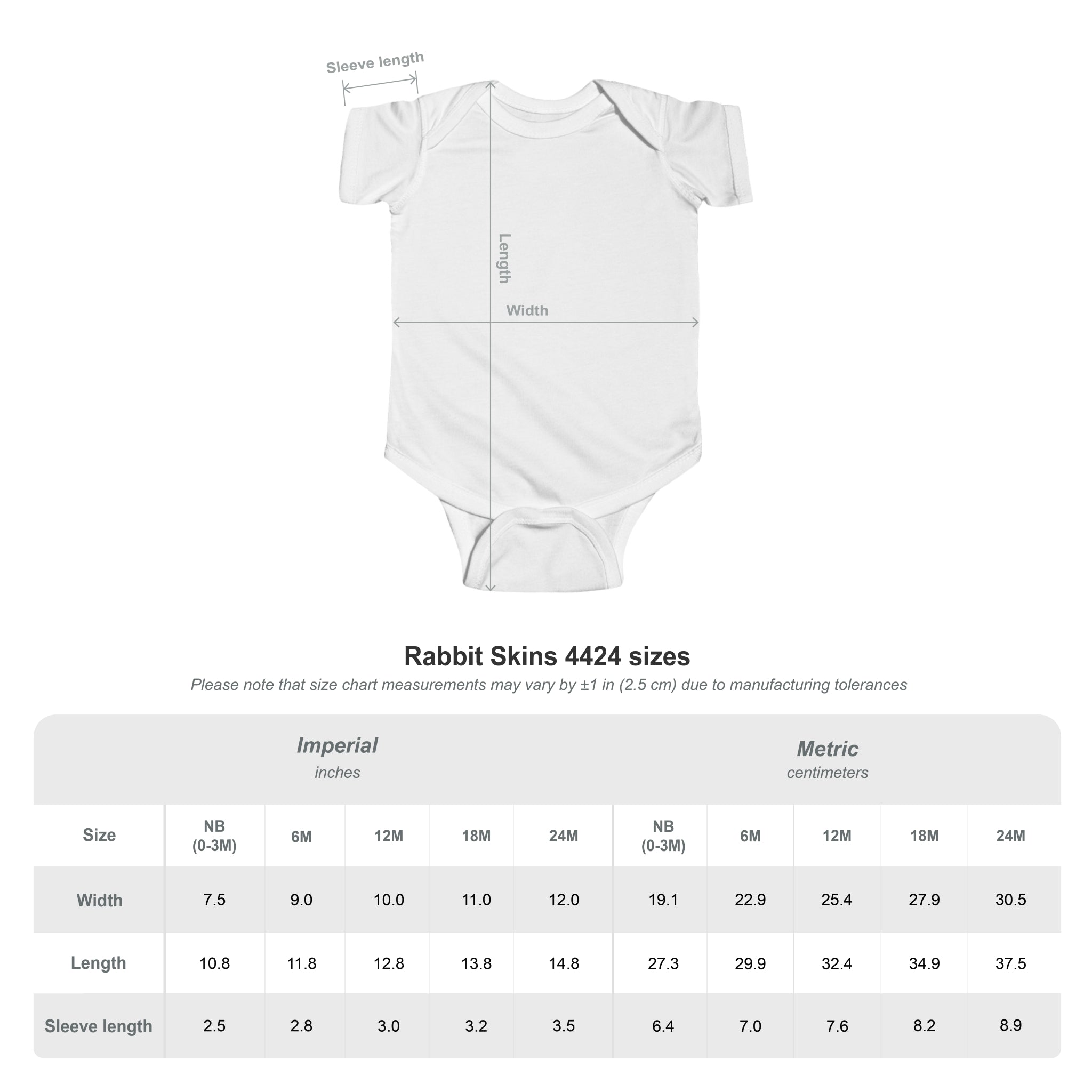 Cozy PNW Puppy Illustration Infant Bodysuit | Woodland Camping Tee