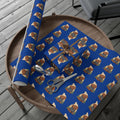 Gift Wrap Paper — Cozy Dog Pattern Wrapping Sheets
