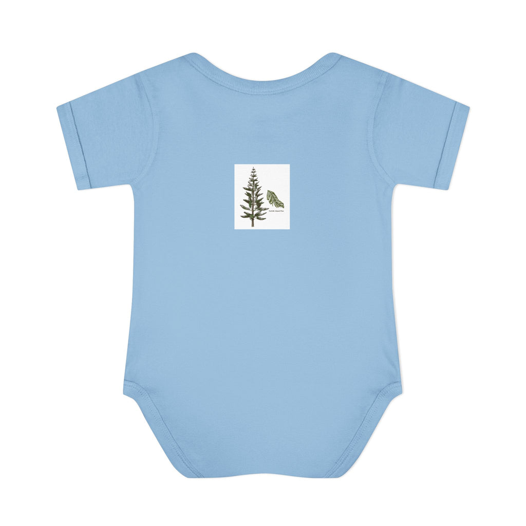 Infant Bodysuit – "My Siblings Have Paws" Cute Cat & Dog Baby Onesie