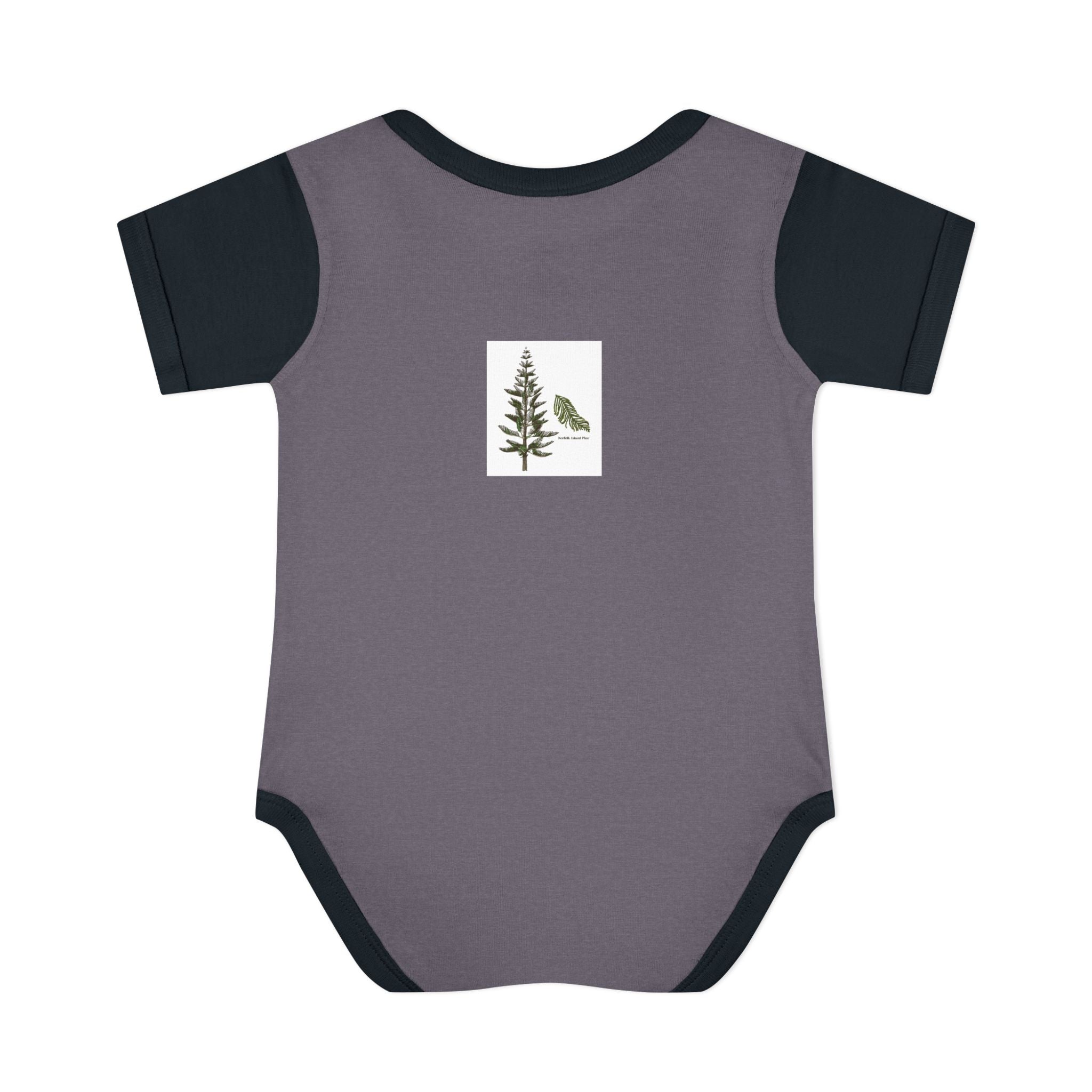 Ready for Adventure Baby Bodysuit — Golden Retriever Puppy Graphic Infant Onesie