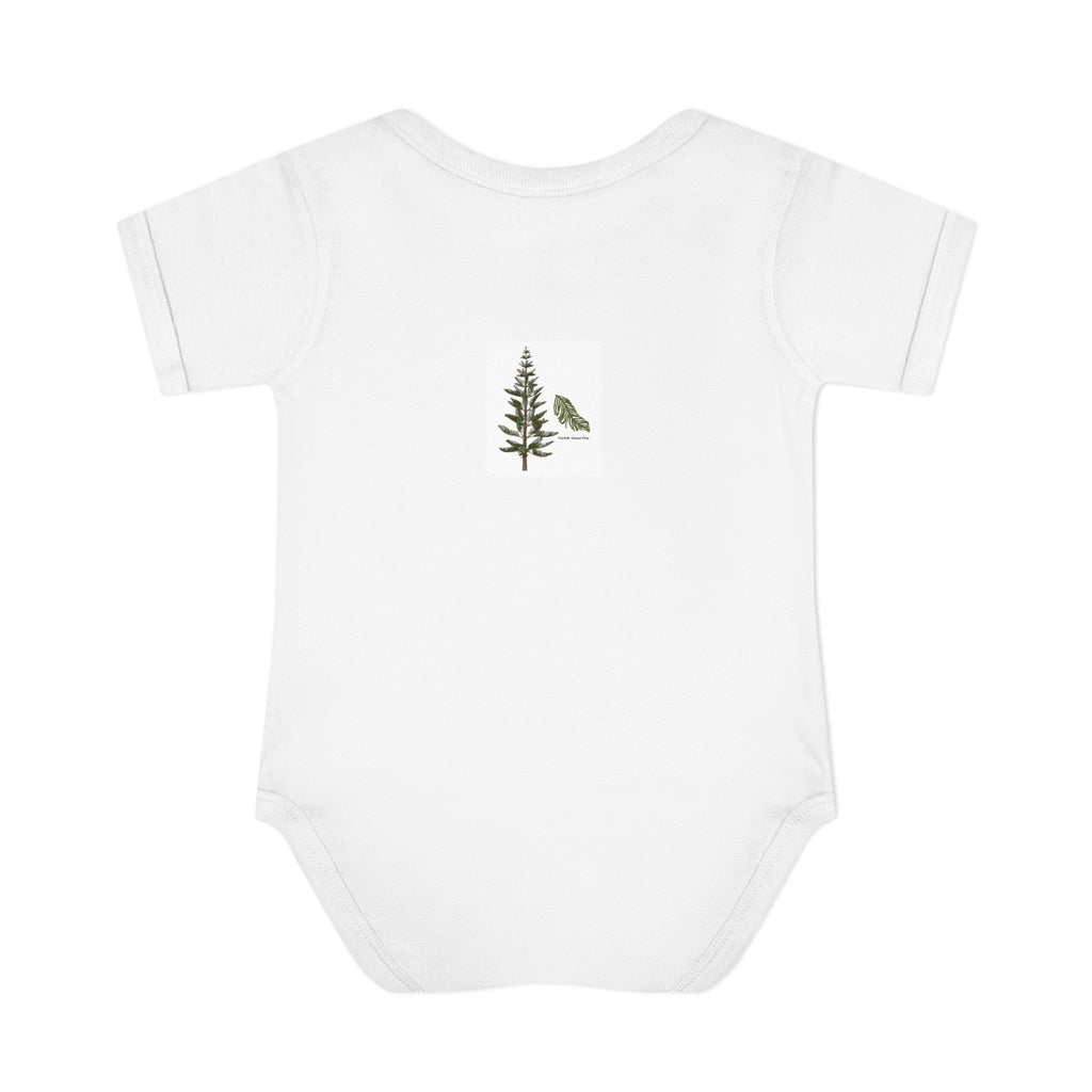 Infant Bodysuit – "My Siblings Have Paws" Cute Cat & Dog Baby Onesie